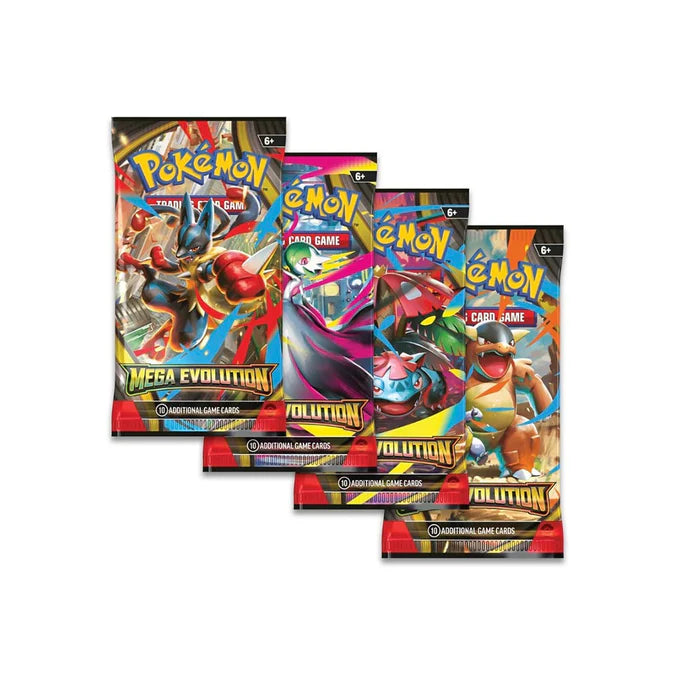 Mega Evolution Booster Pack x1