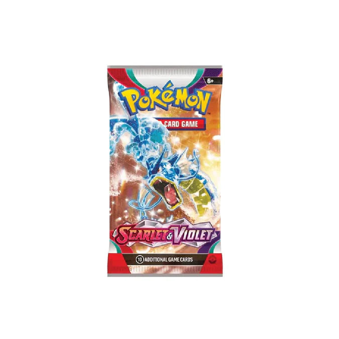 Pokemon - Scarlet & Violet Booster
