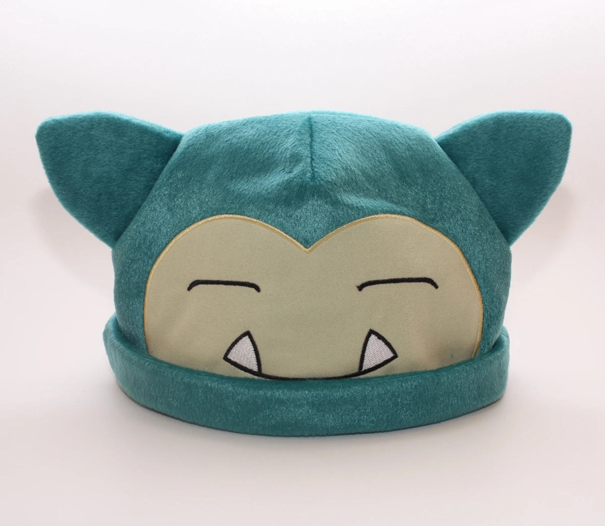 Snorlax Plush Hat for Children