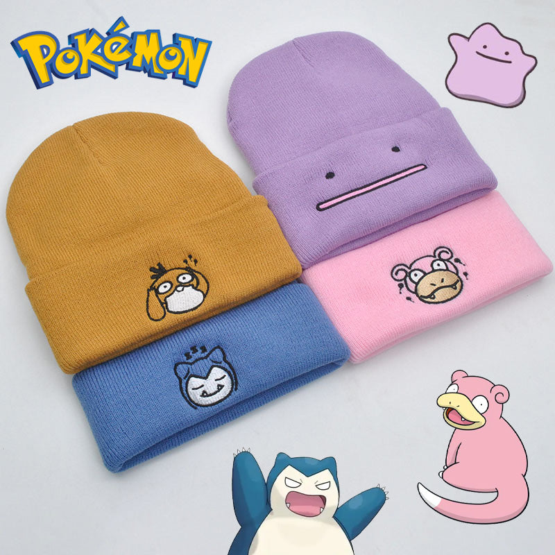 Pokemon Hats