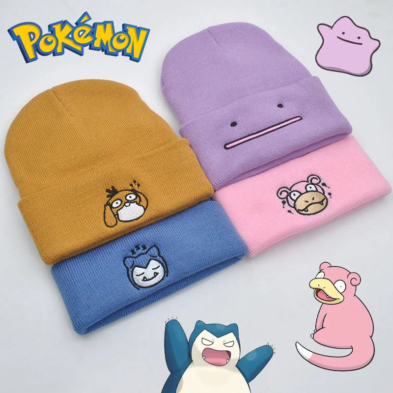 Pokemon Hats
