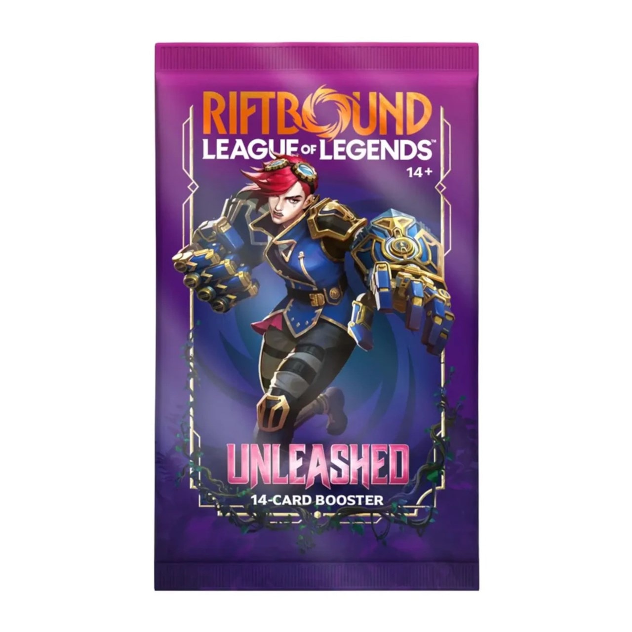 Riftbound: League Of Legends TCG: Unleashed x1