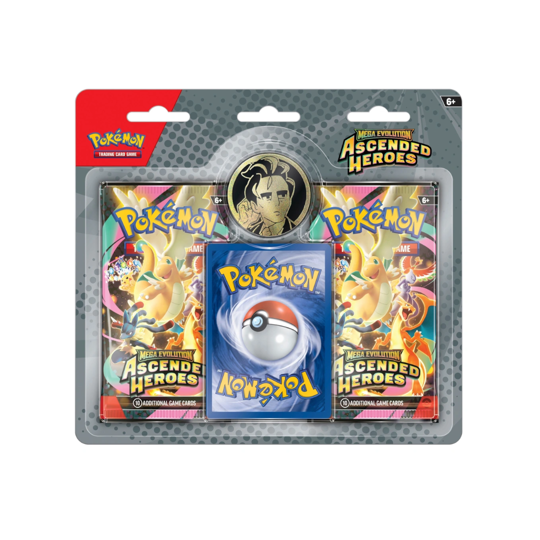 Pokémon (TCG): Mega Evolution - Ascended Heroes Collection - Larry