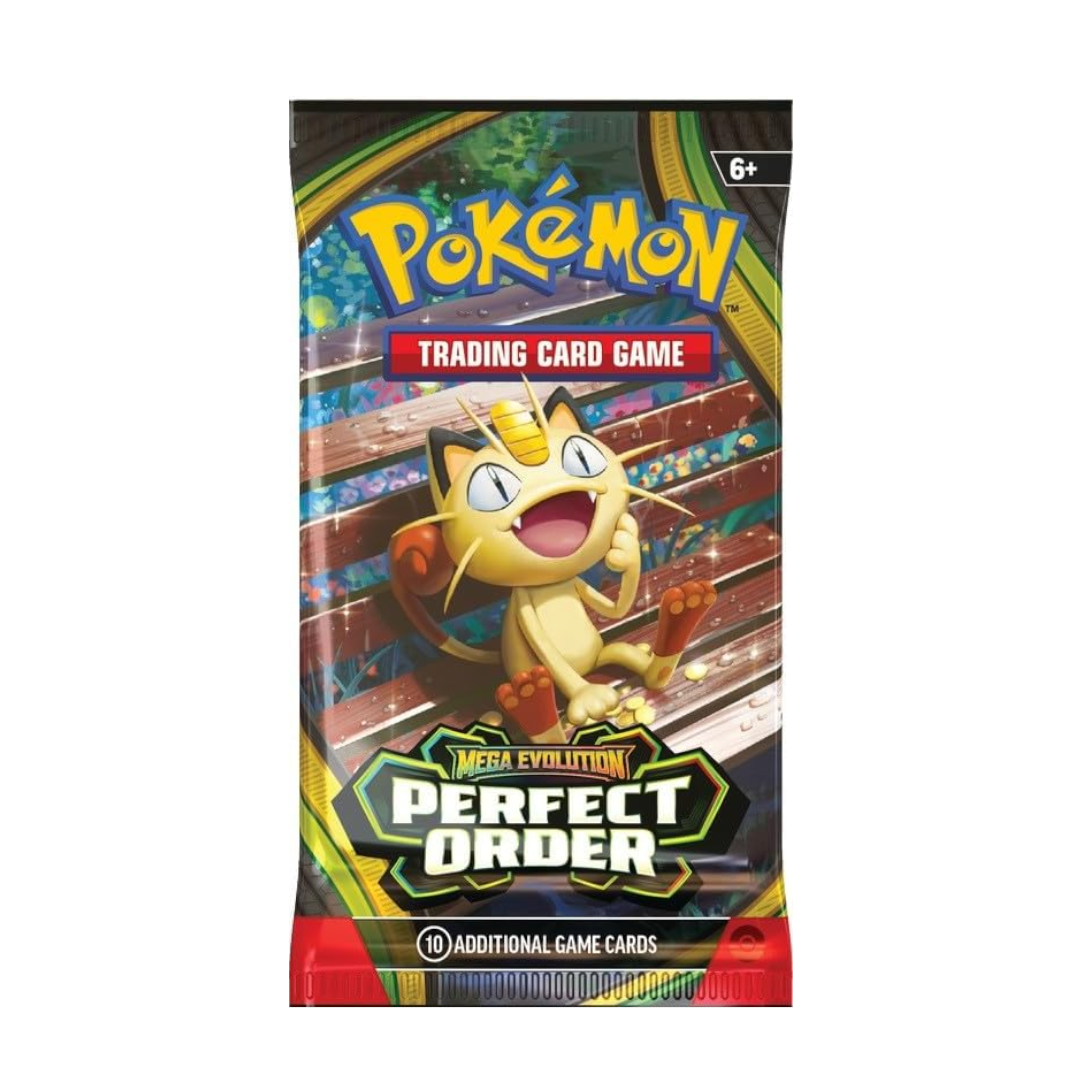 Perfect Order Booster Pack x1