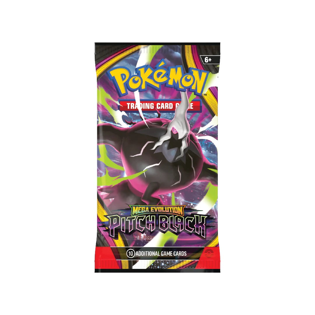 Pitch Black Booster Pack x1